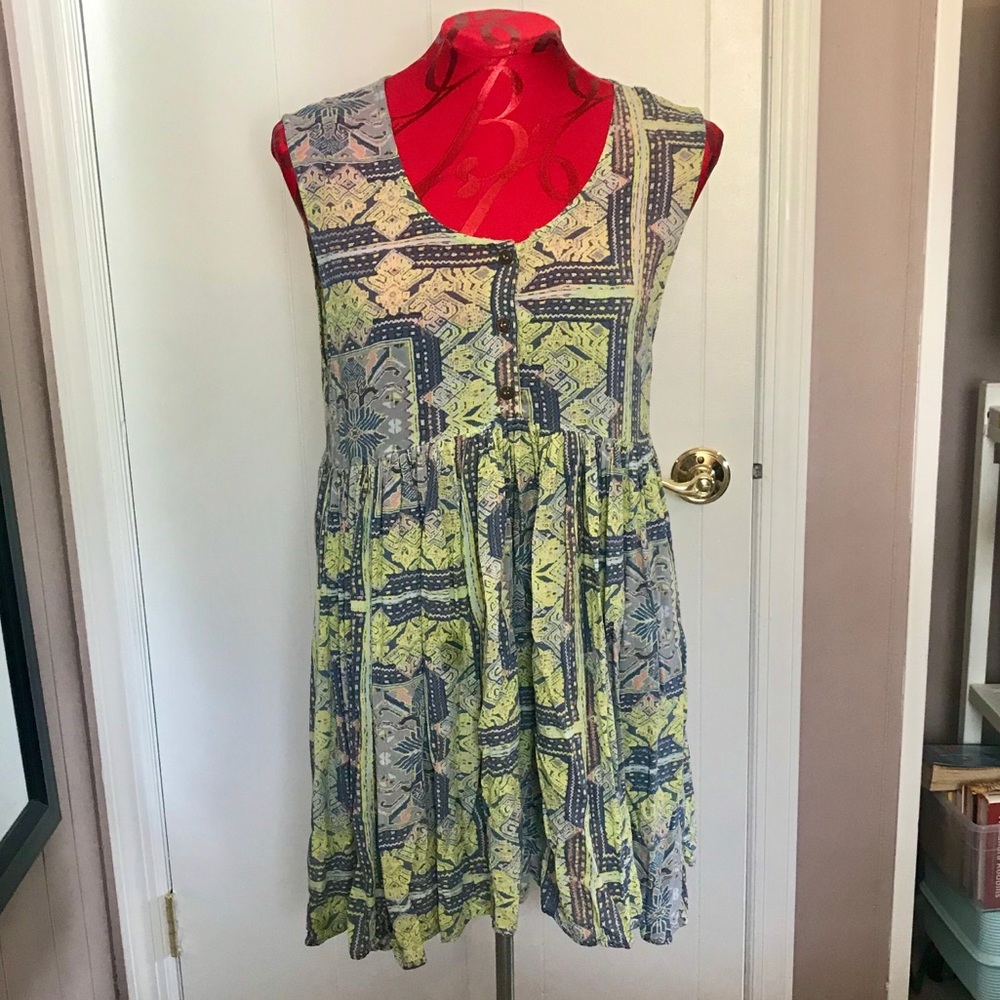 Free People Shift Dress